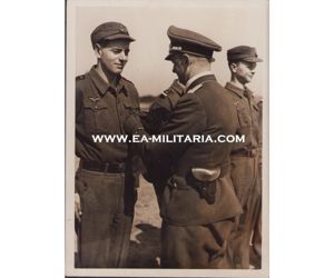 LW Flakhelfer Award Ceremony Press Photo