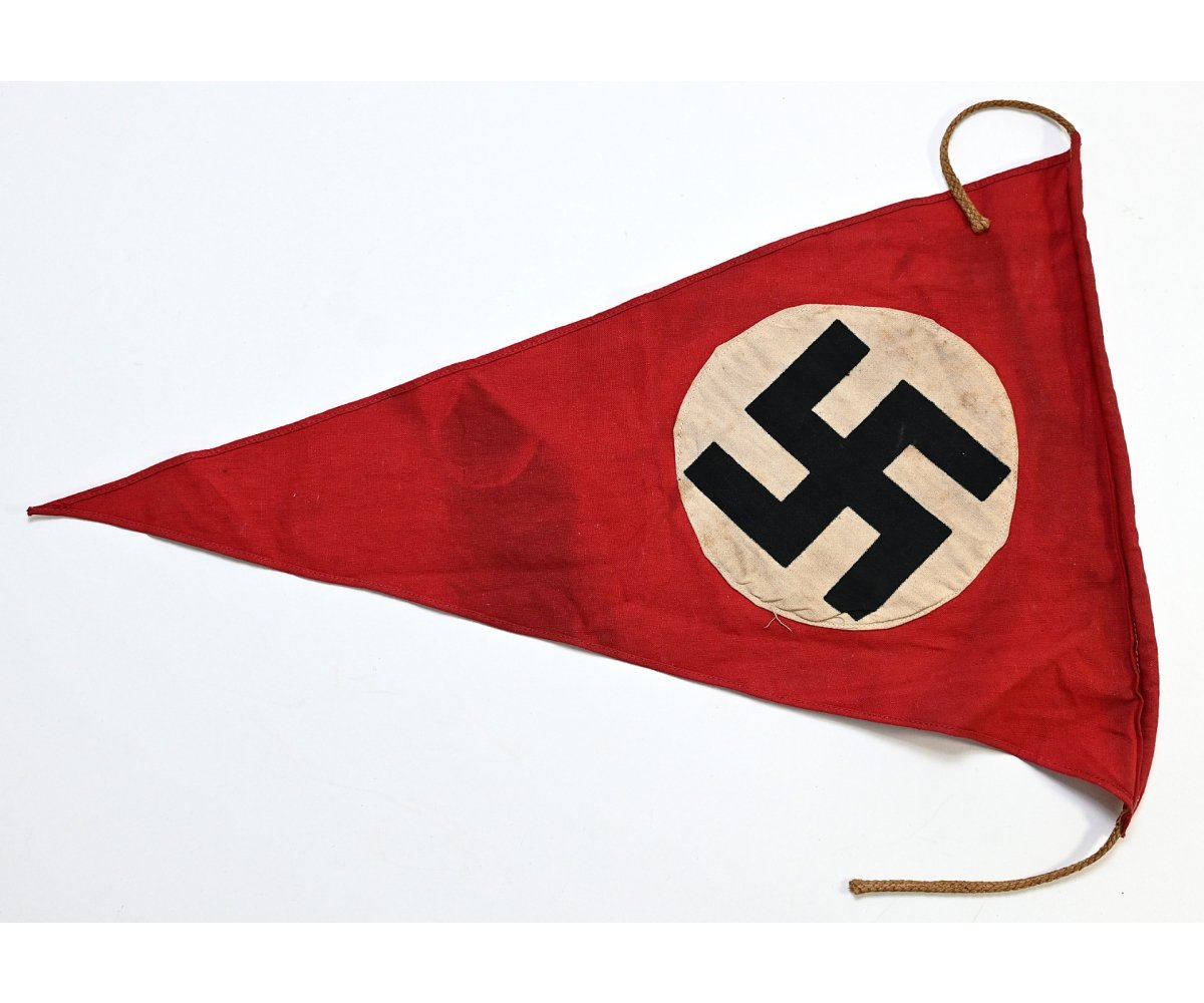 NSDAP Wimpel (28cm*45cm) — image 3