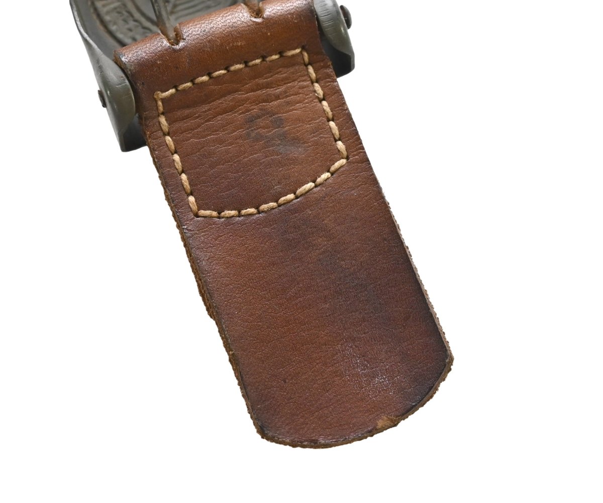 Mint! Wehrmacht Buckle with Tab (E.Schneider) — image 6