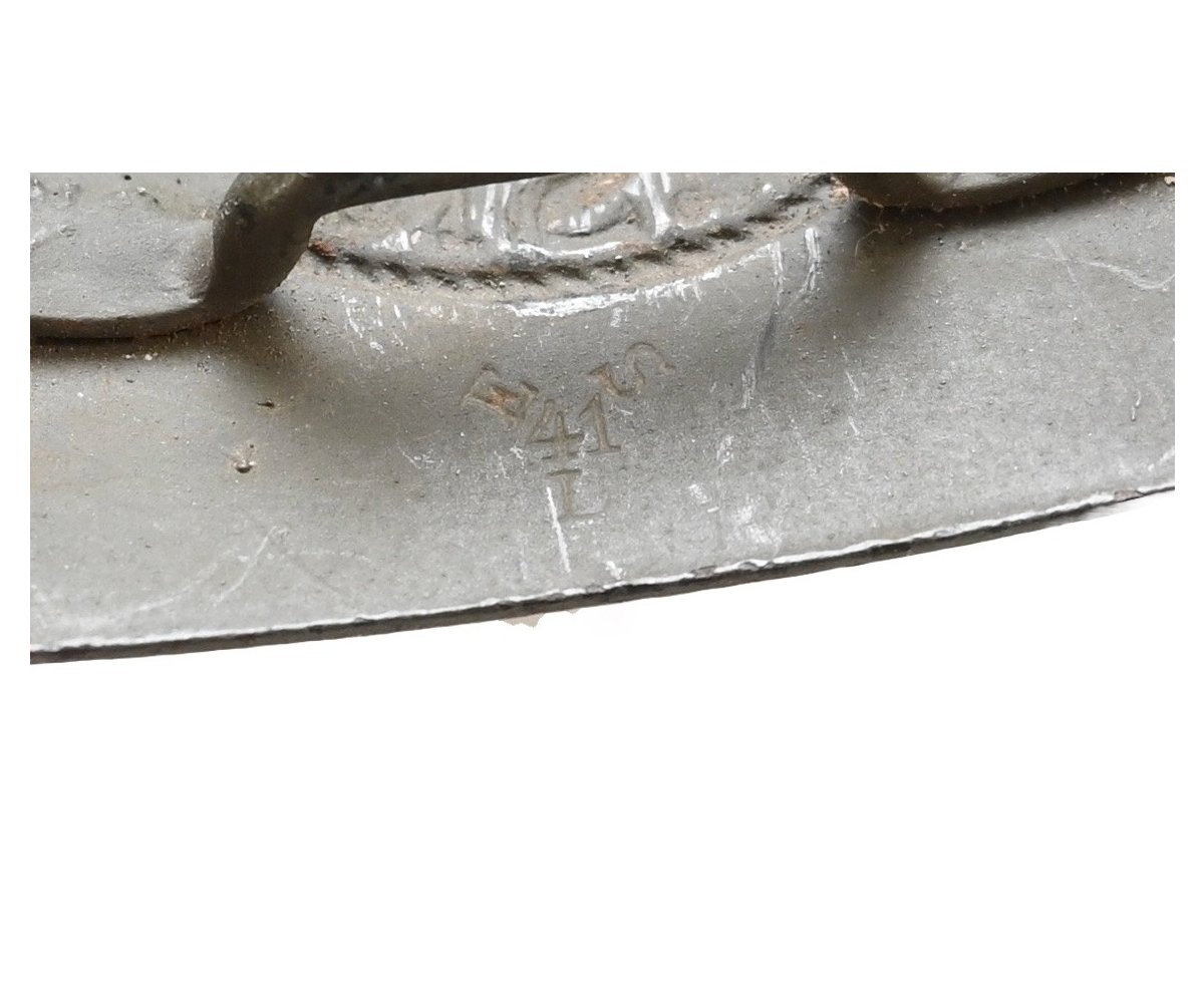 Mint! Wehrmacht Buckle with Tab (E.Schneider) — image 7