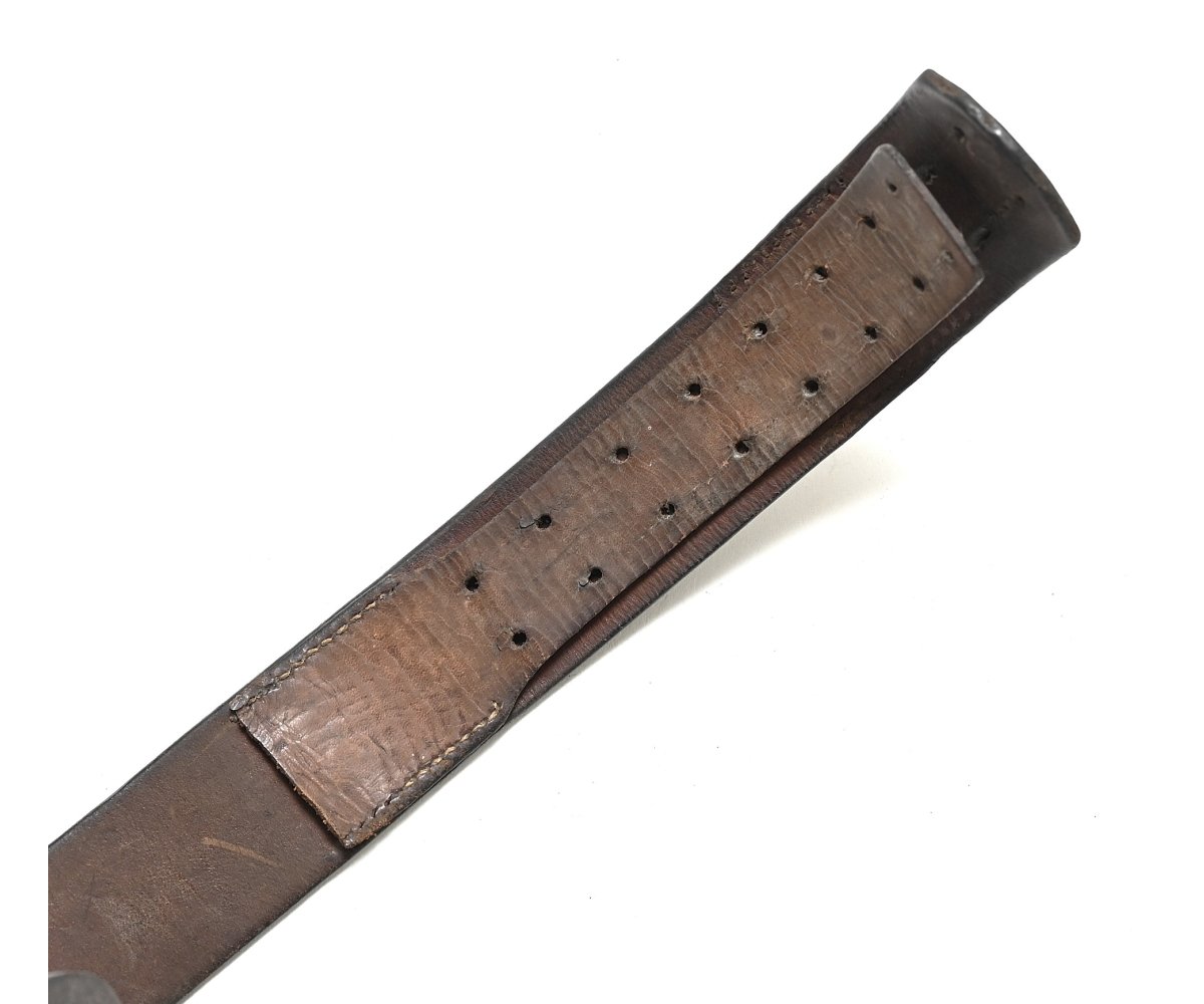 Ln.Rgt.14 Marked Equipment Belt 1938 — image 4