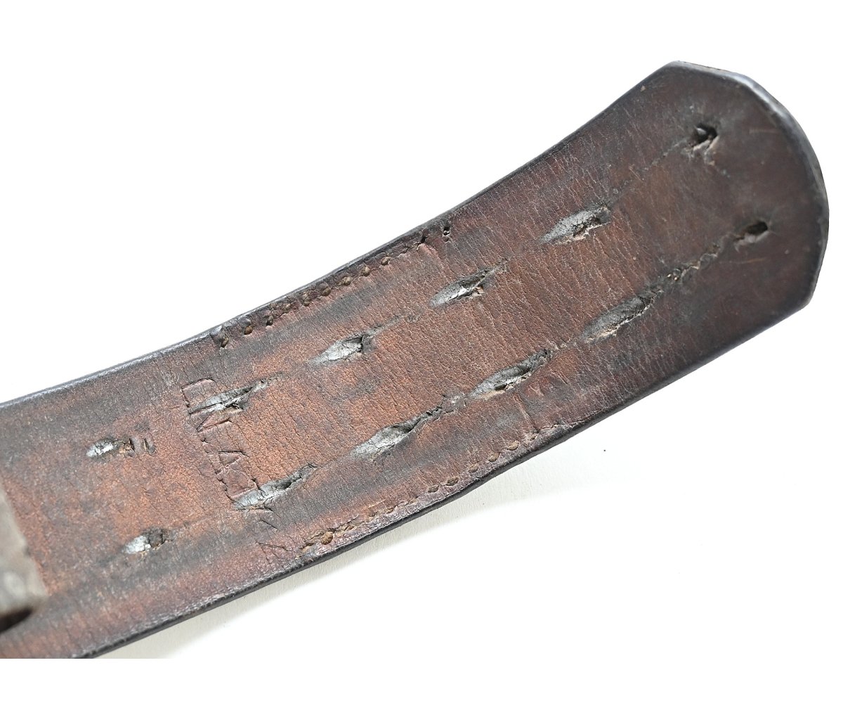 Ln.Rgt.14 Marked Equipment Belt 1938 — image 5