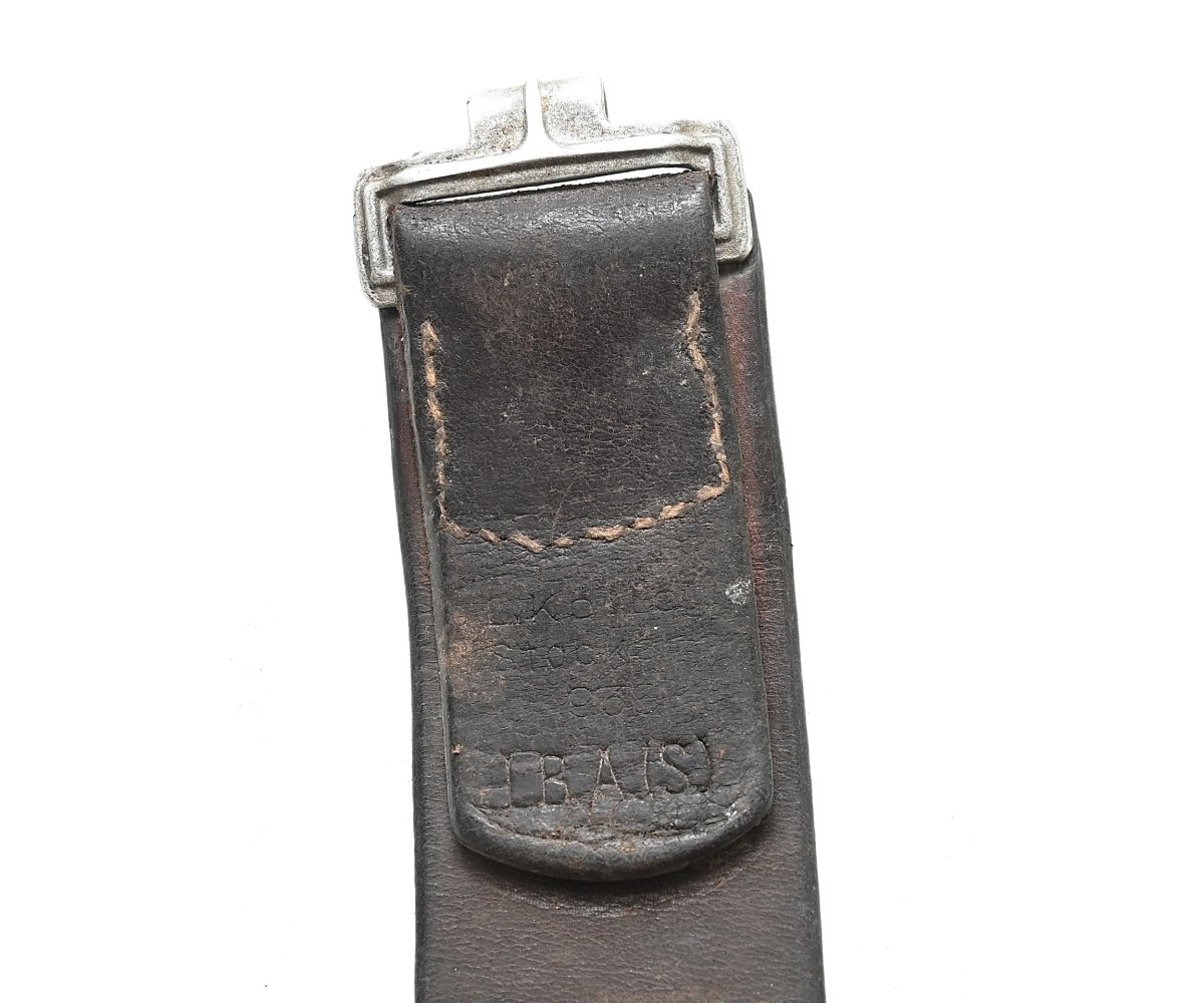 Ln.Rgt.14 Marked Equipment Belt 1938 — image 7