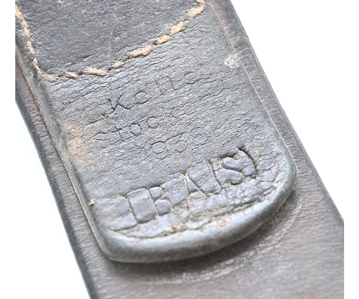 Ln.Rgt.14 Marked Equipment Belt 1938 — image 8