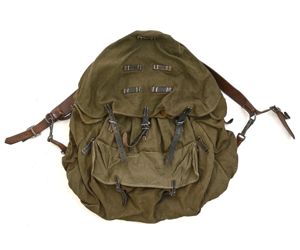 Gebirgstruppe Rucksack RBNo.0/1001/0236