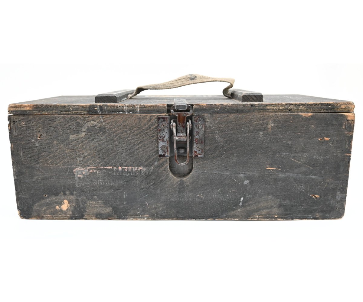 Wehrmacht G.Spr.gr. Transport Box 1942 — image 3