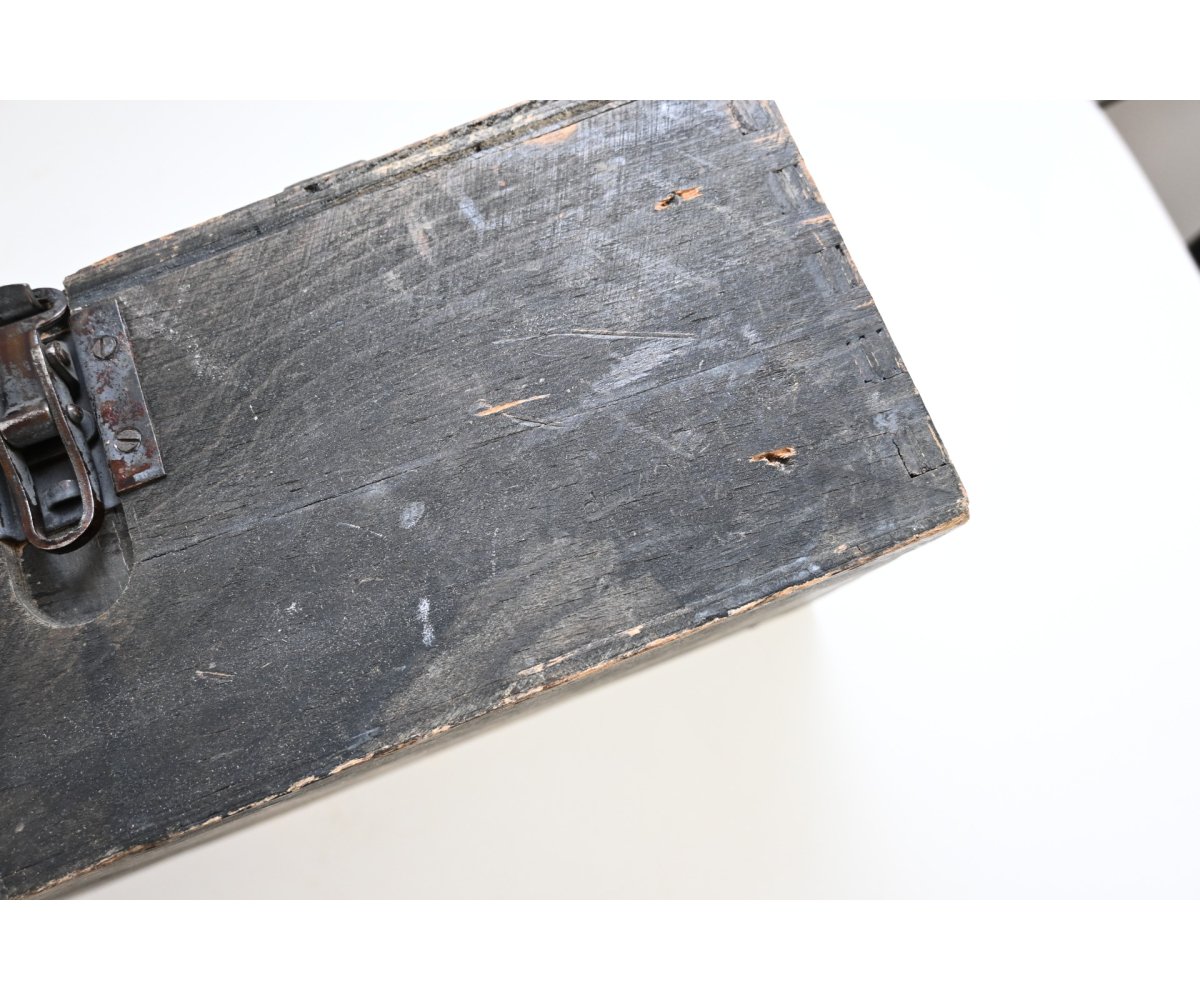 Wehrmacht G.Spr.gr. Transport Box 1942 — image 4