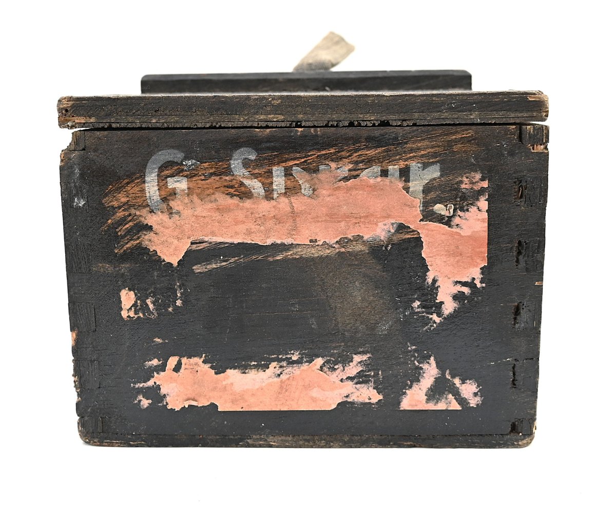 Wehrmacht G.Spr.gr. Transport Box 1942 — image 6