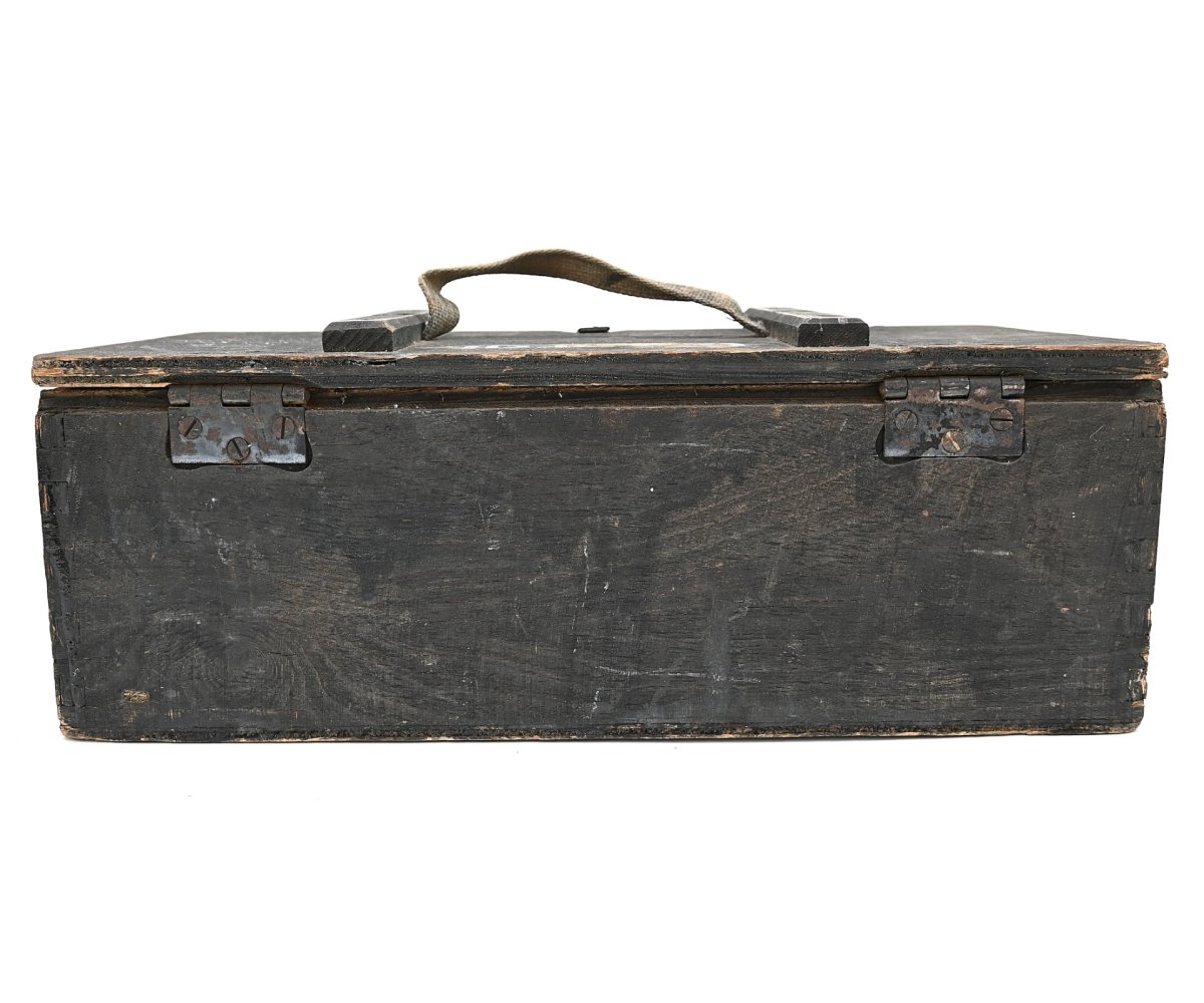 Wehrmacht G.Spr.gr. Transport Box 1942 — image 7