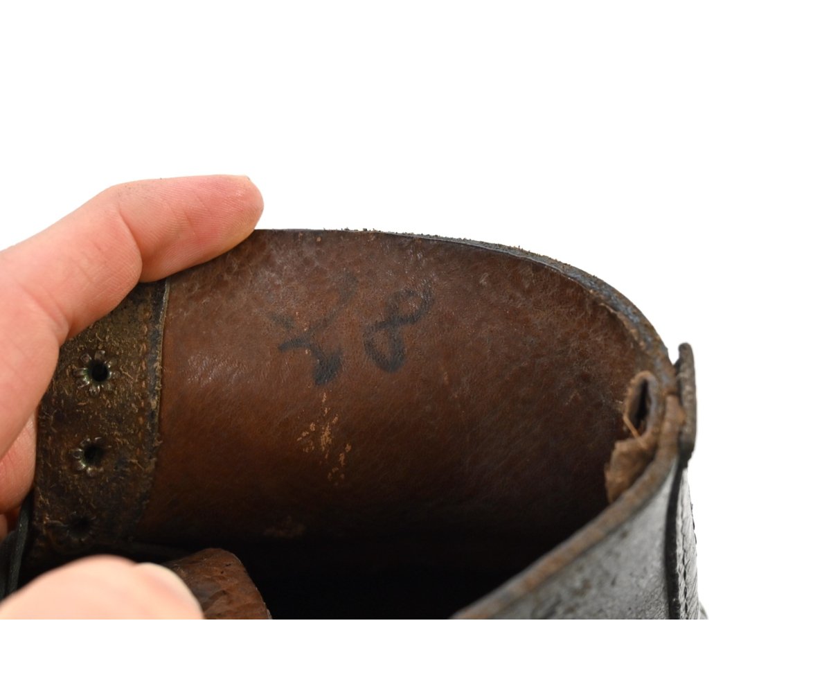 Wehrmacht 'M37' Schnürschuhe (1944) — image 14