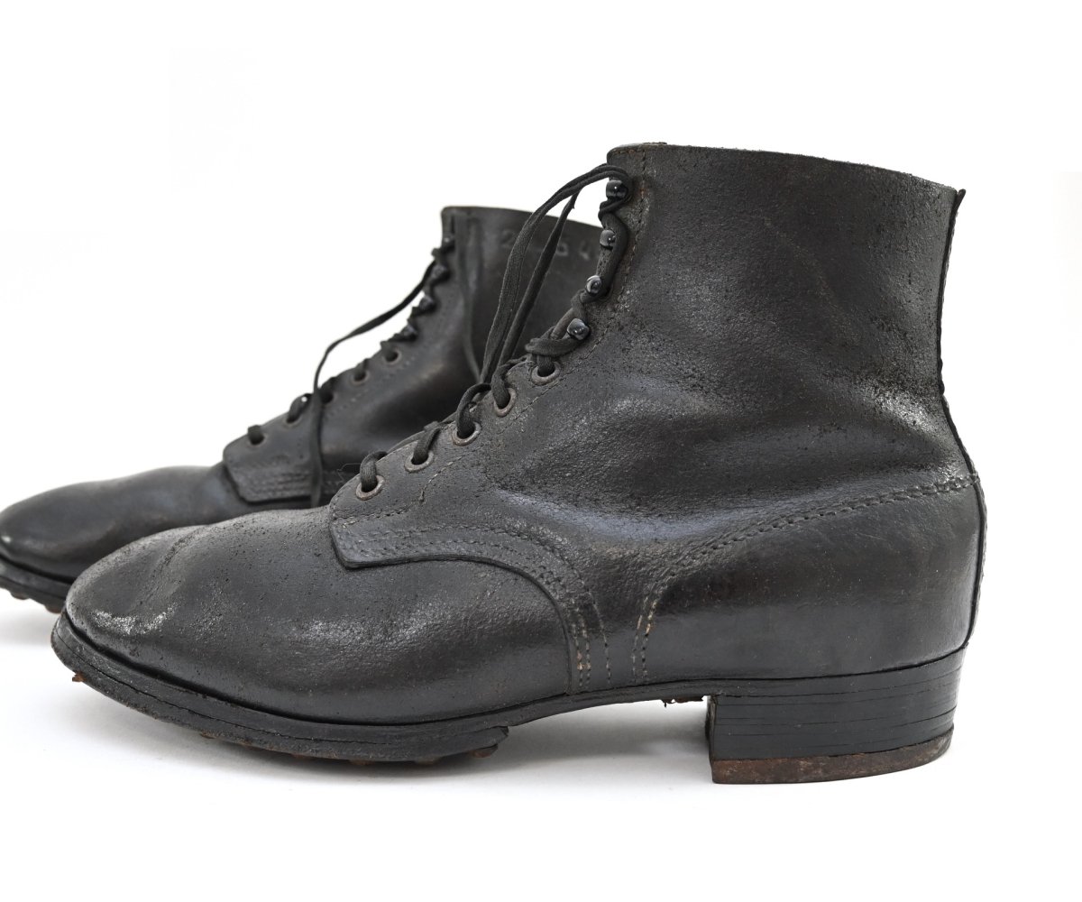 Wehrmacht 'M37' Schnürschuhe (1944) — image 5
