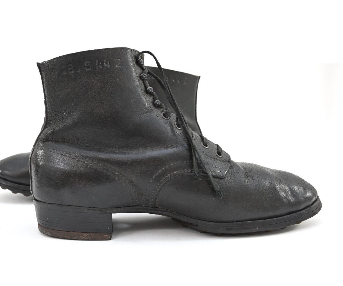 Wehrmacht 'M37' Schnürschuhe (1944) — image 6