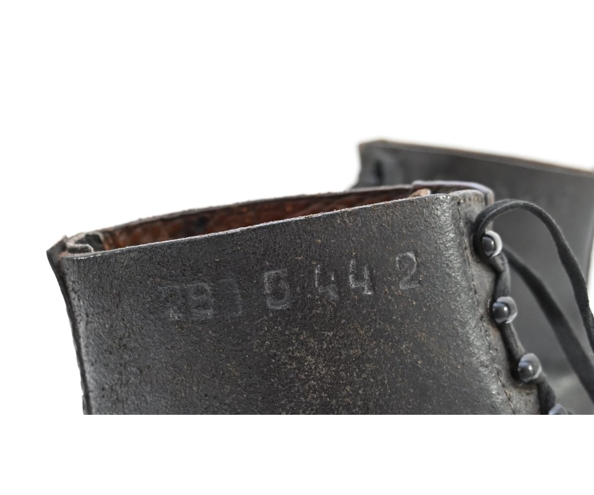 Wehrmacht 'M37' Schnürschuhe (1944) — image 7