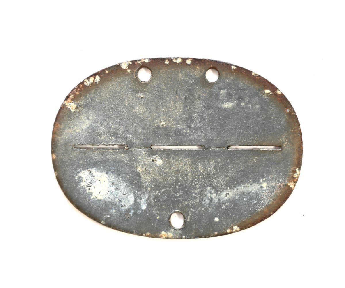 Rare E-Stelle Rechlin Erkennungsmarke — image 2