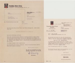 2 DRK Documents (POW)