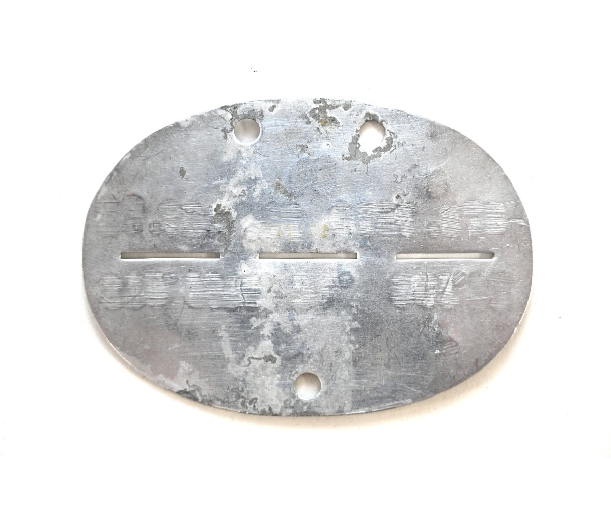 Stb. Festungs Flak Rgt. 32 Erkennungsmarke — image 3