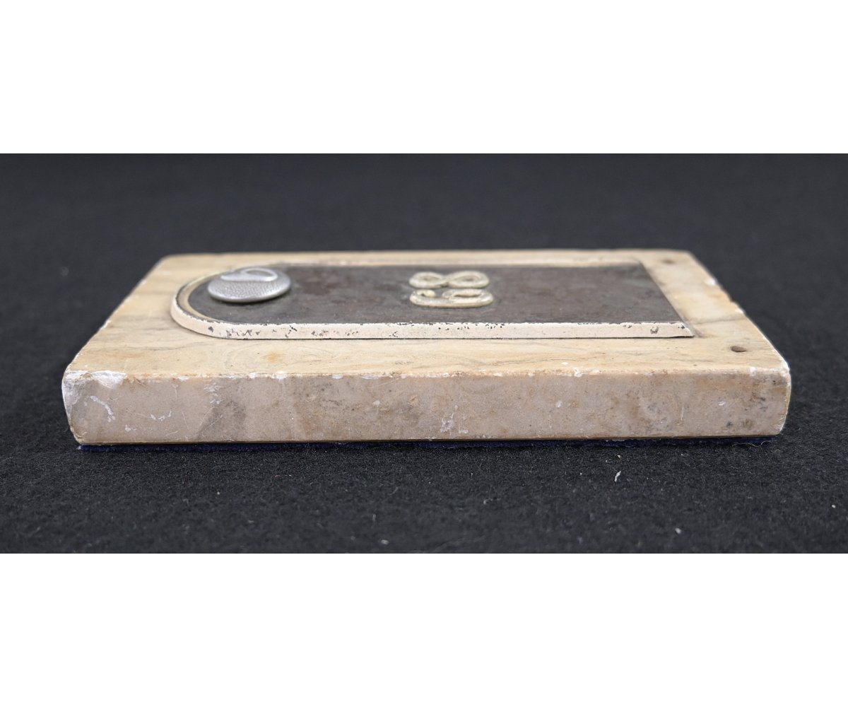 Inf.Rgt.68 Commemorative Paper Weight — image 3