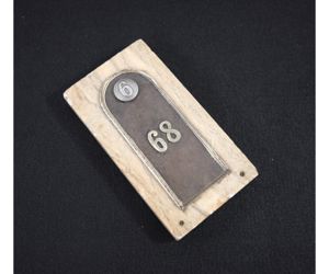 Inf.Rgt.68 Commemorative Paper Weight