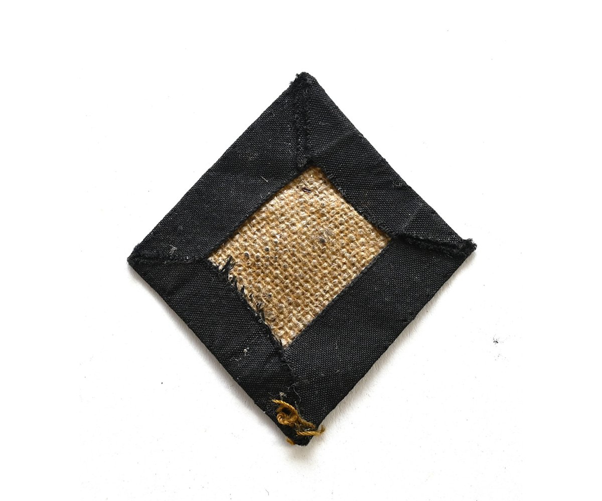 Rare 'Der Stahlhelm' Sleeve Diamond — image 3