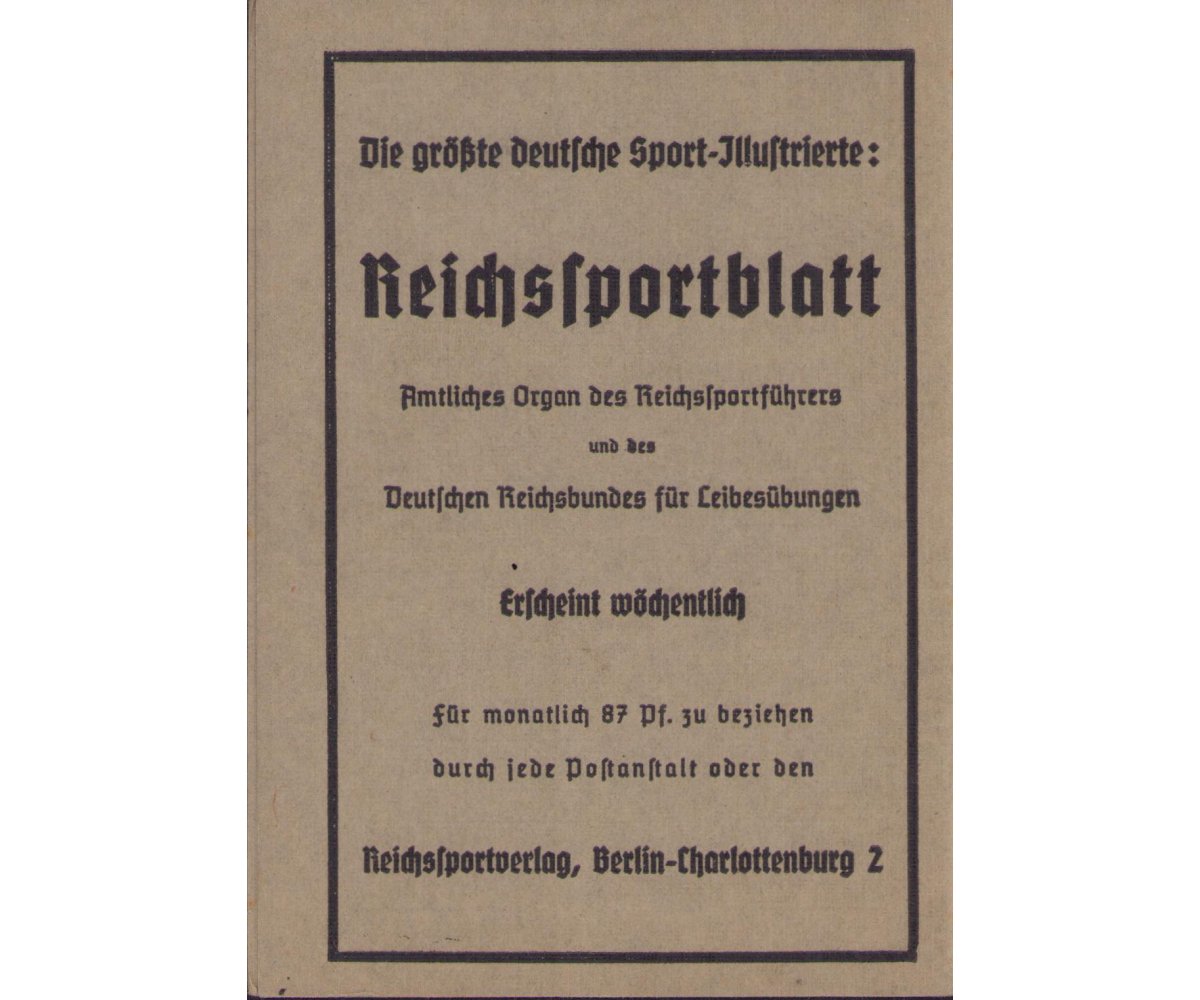 DRL Mitgliedskarte (Sportverein Schutzpolizei) — image 3