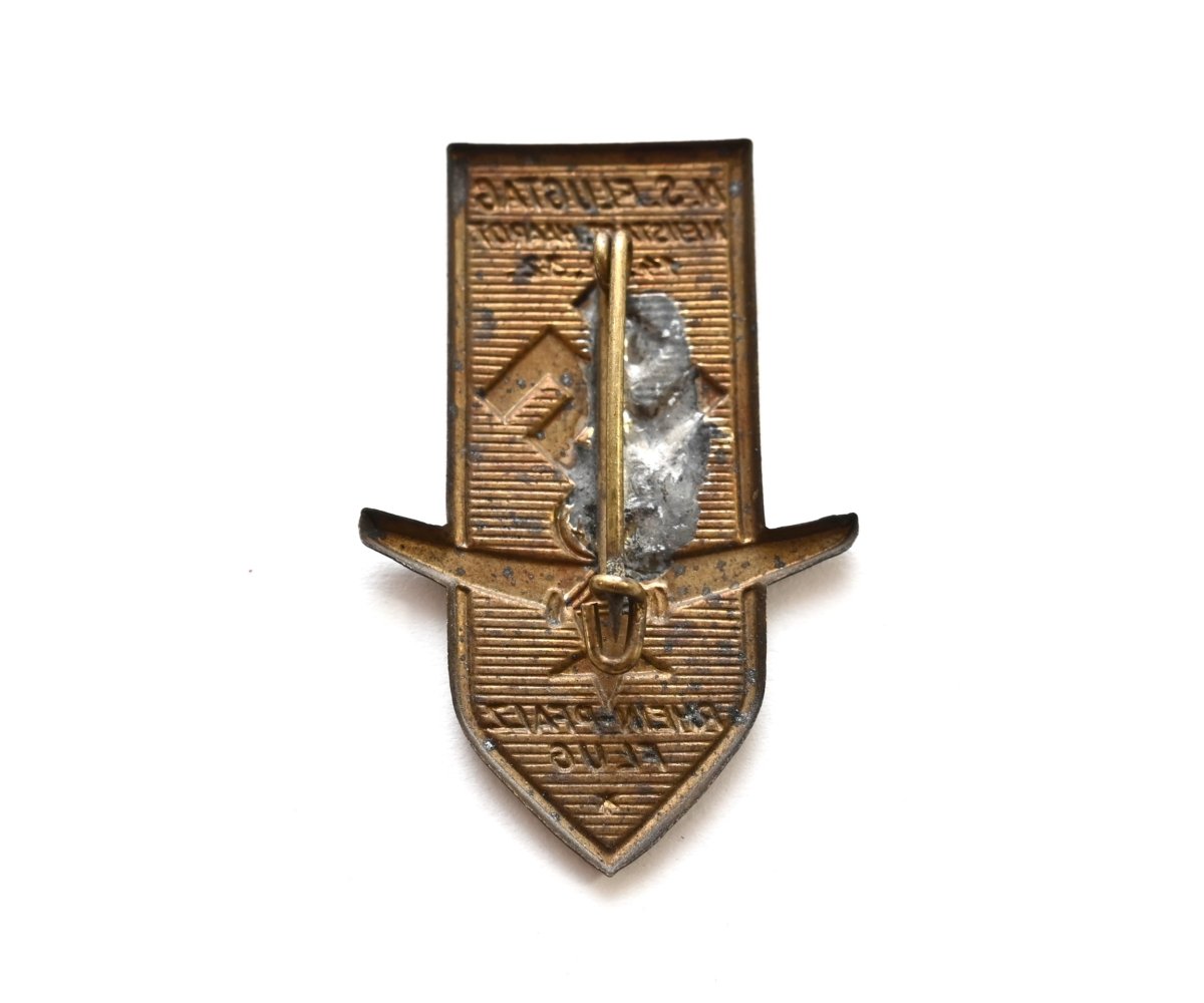 N.S. Flugtag Neustadt Haardt Abzeichen (1932) — image 2