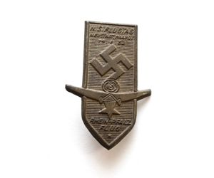 N.S. Flugtag Neustadt Haardt Abzeichen (1932)