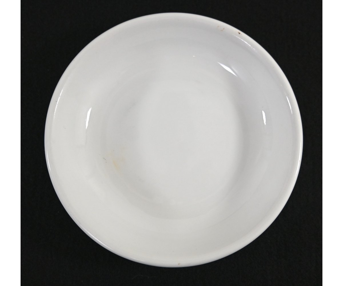 Wehrmacht Porcelain Side Dish Plate (Schönwald, 1940) — image 2