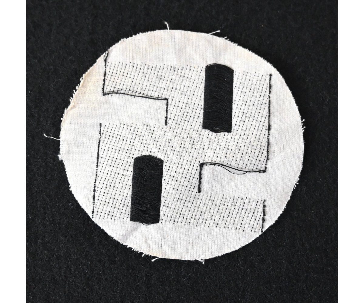 NSDAP Armband Roundel — image 2