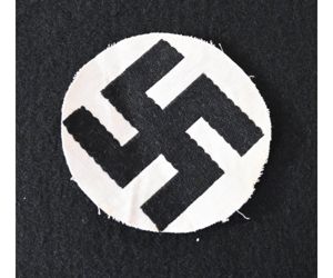 NSDAP Armband Roundel