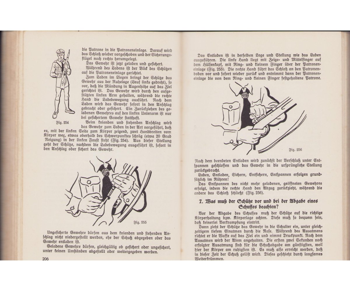 Top! H.J. im Dienst Instruction Book 1935 — image 10