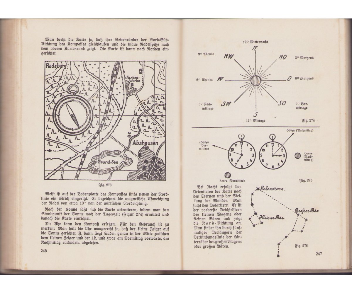 Top! H.J. im Dienst Instruction Book 1935 — image 11