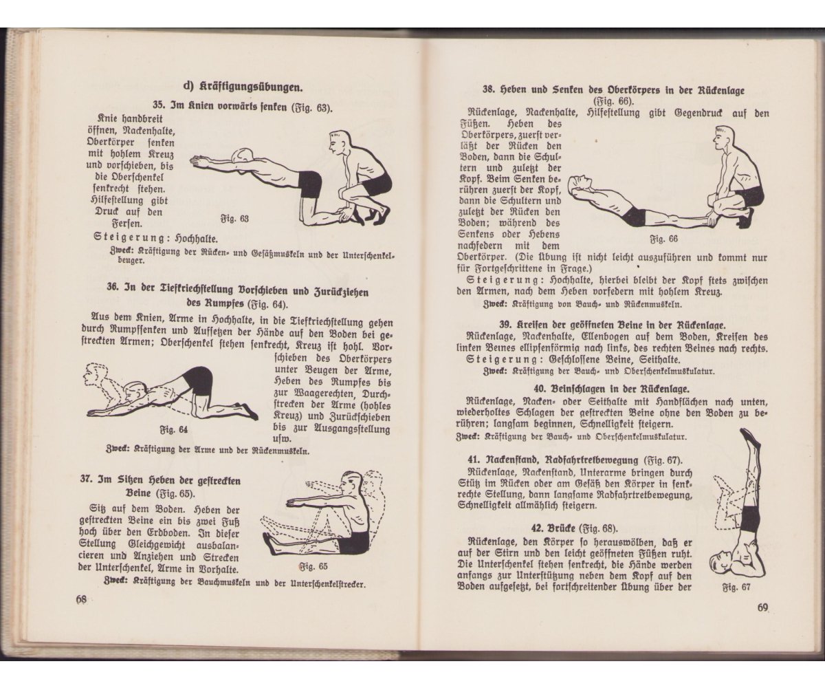 Top! H.J. im Dienst Instruction Book 1935 — image 5