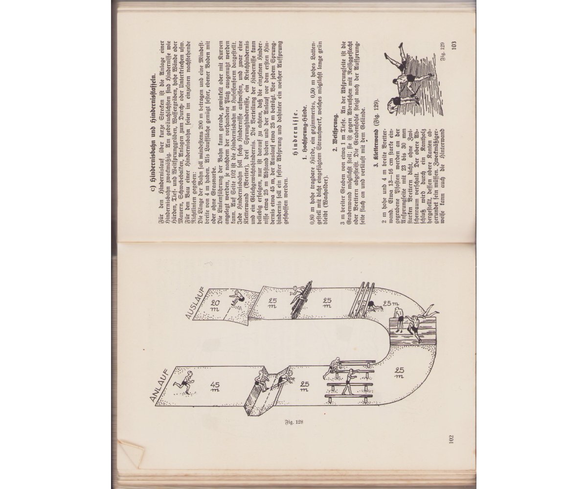 Top! H.J. im Dienst Instruction Book 1935 — image 6