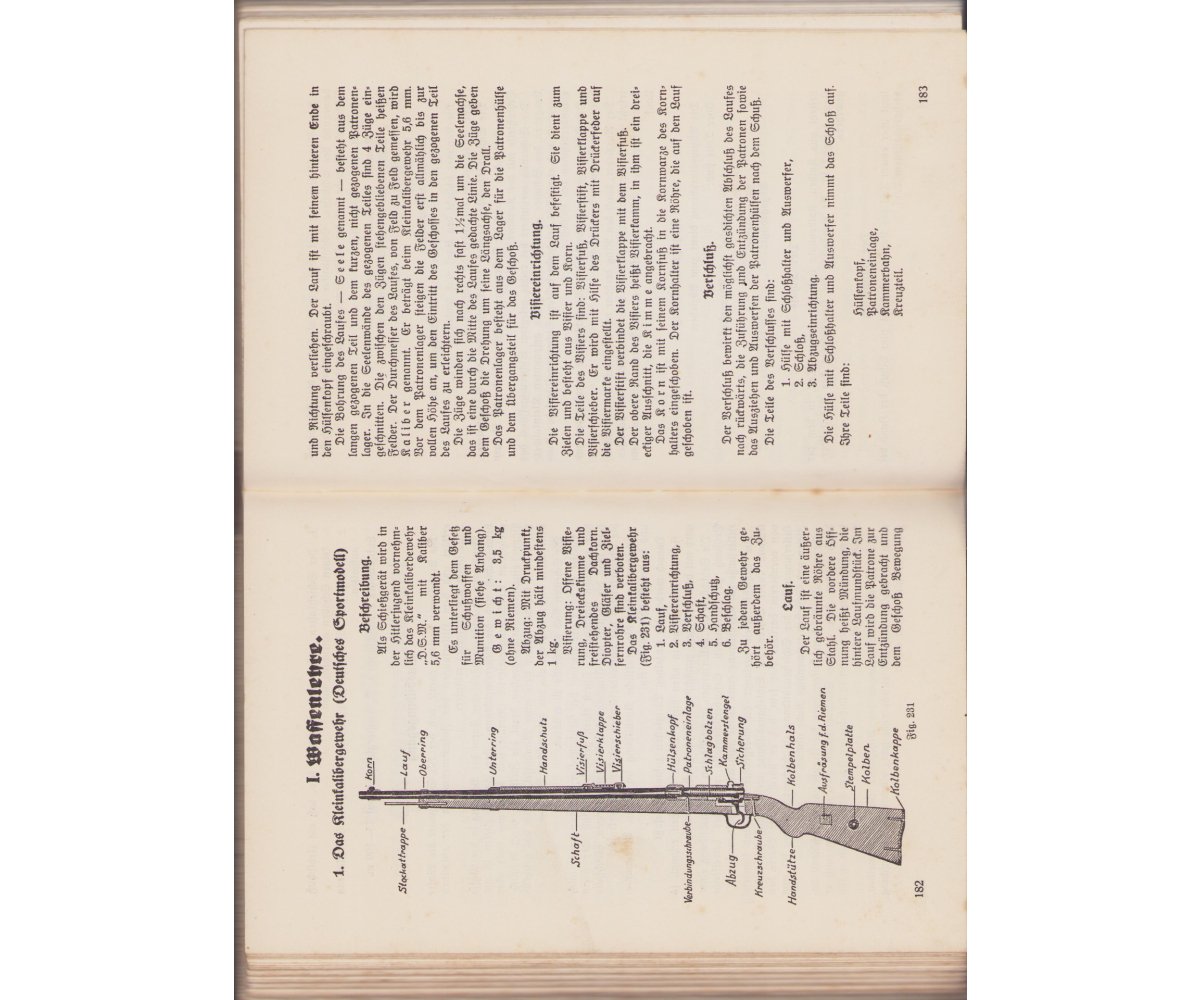 Top! H.J. im Dienst Instruction Book 1935 — image 7