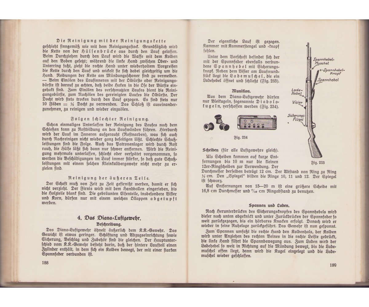 Top! H.J. im Dienst Instruction Book 1935 — image 8
