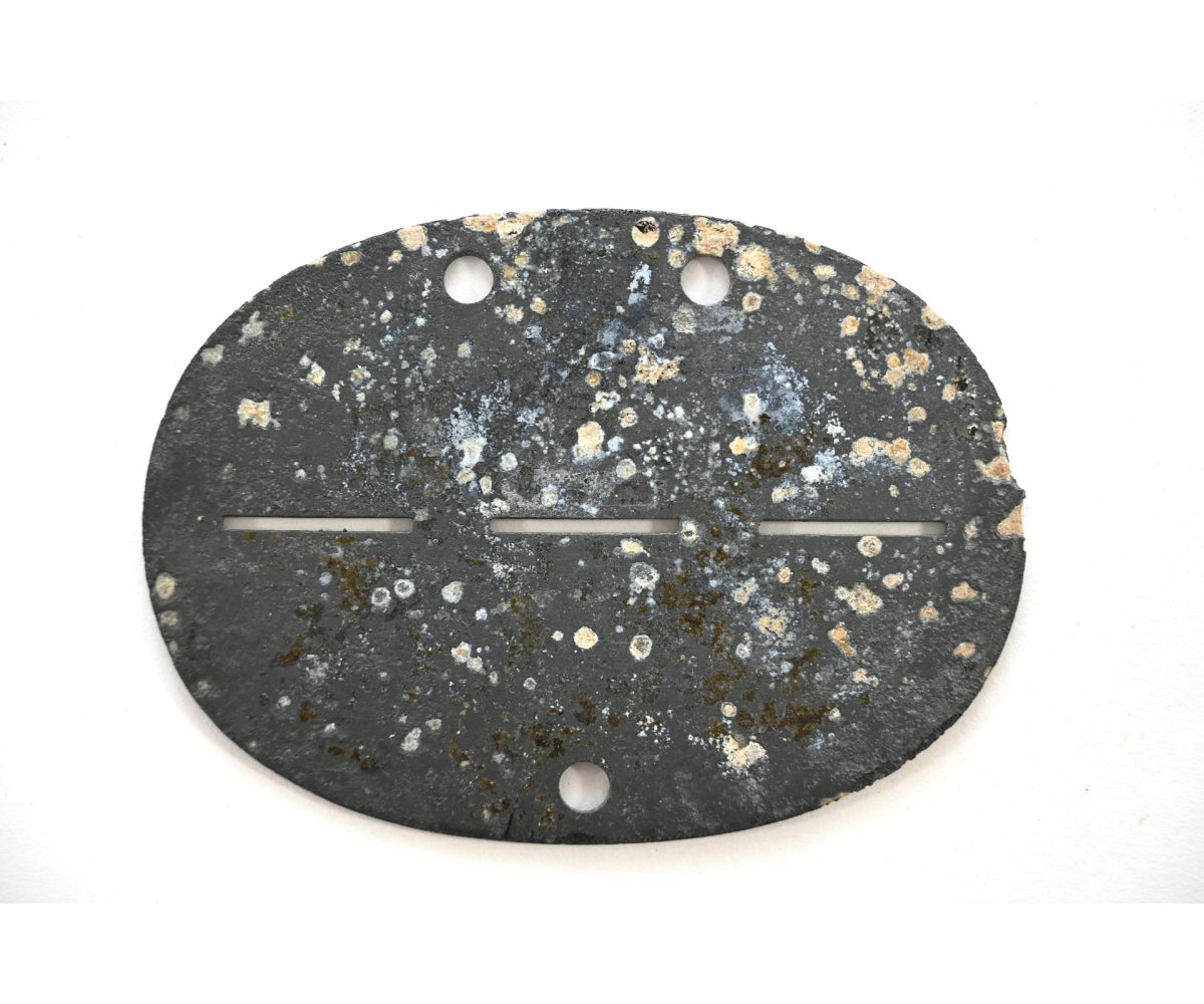 Rare Stabskomp. L.G.K. Belgium EKM — image 2