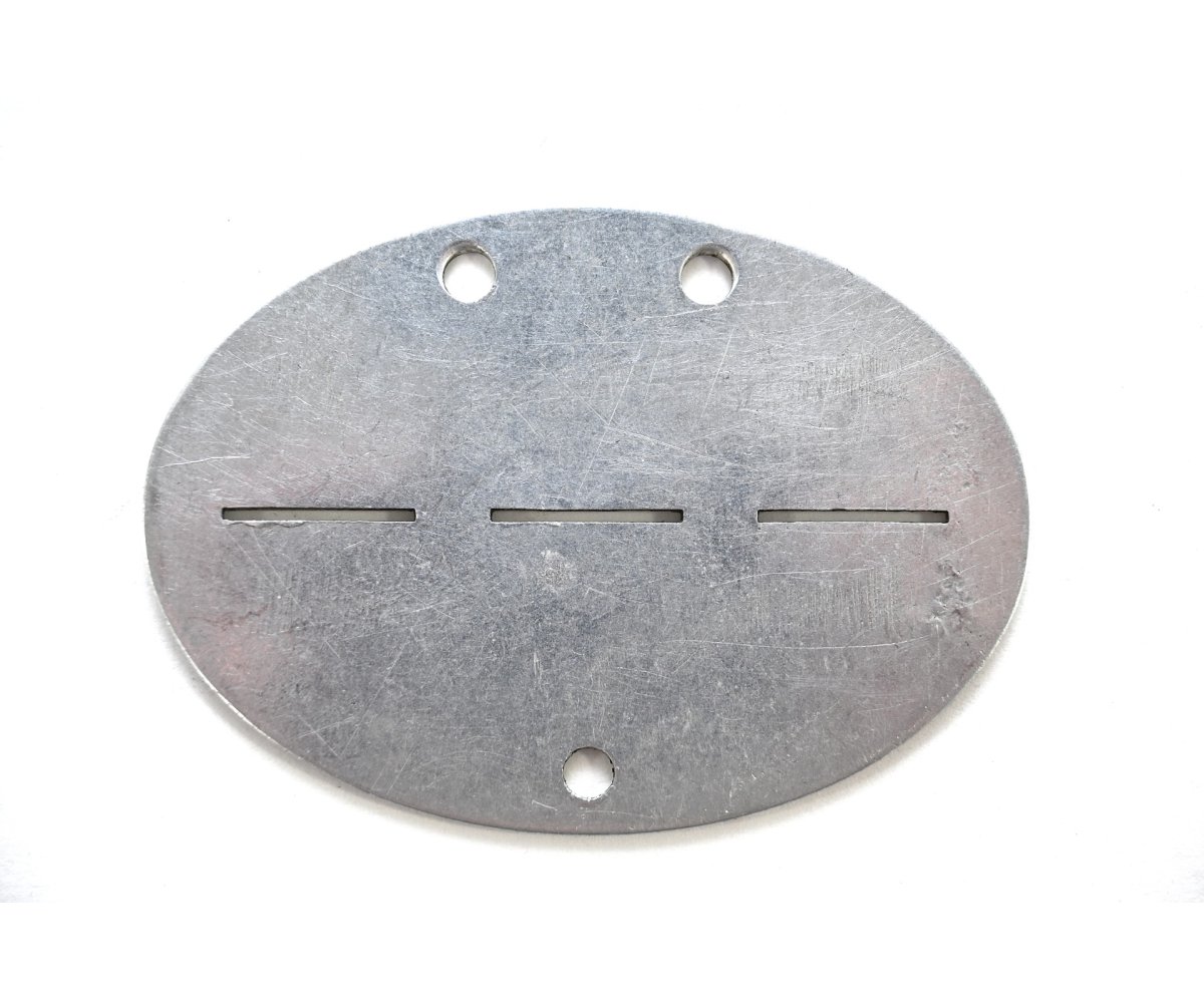 Verm.Battr.Beob.Abt.mot. 36 Erkennungsmarke — image 2