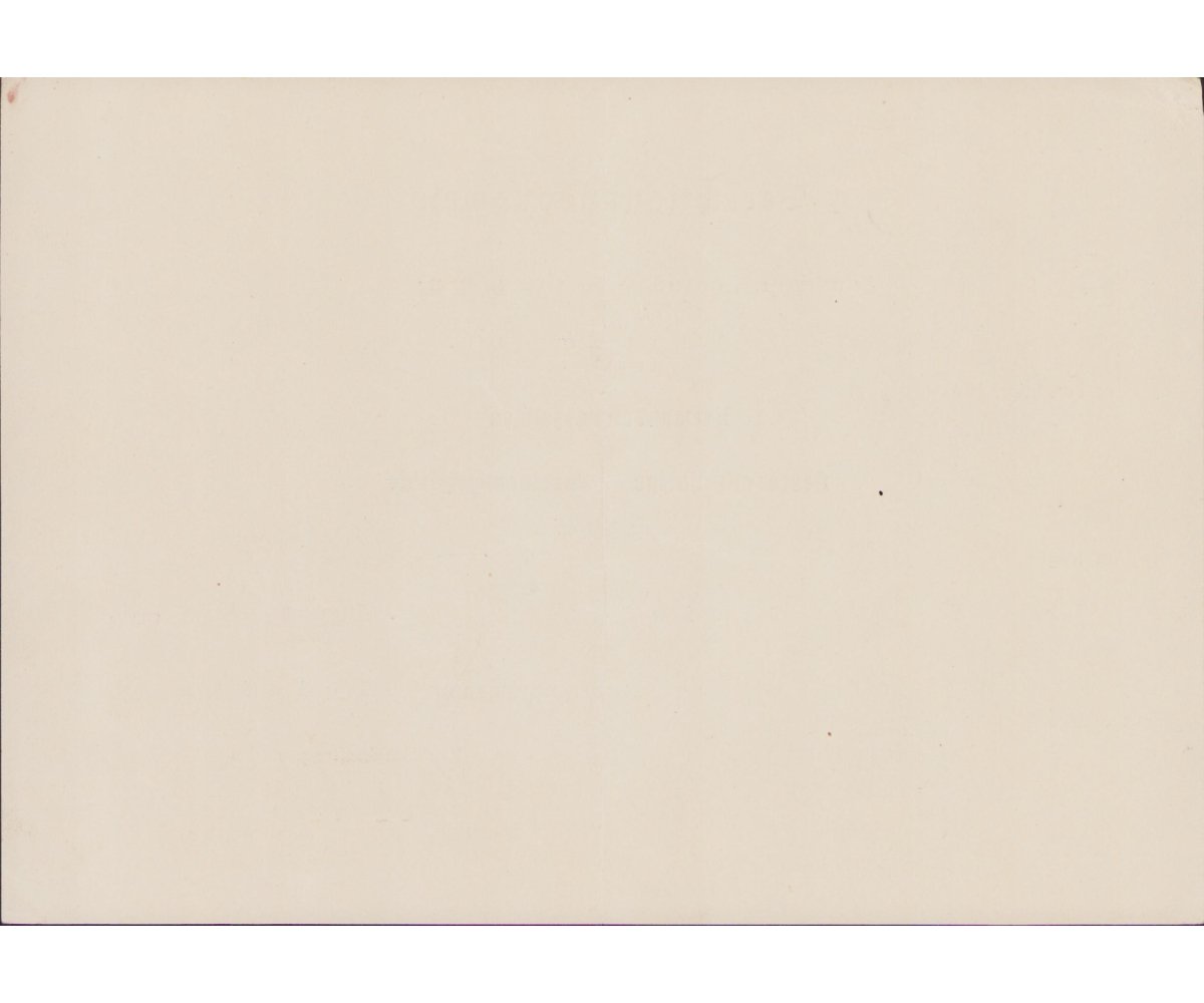 VWA in Mattweiß Award Document 1936 — image 2