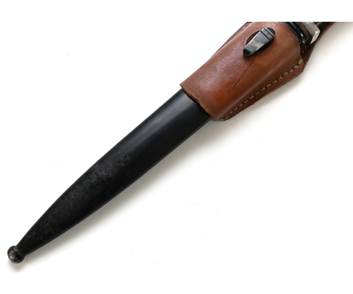 Wehrmacht (LW) Dress Bayonet Set (G.Weyersberg) — image 2