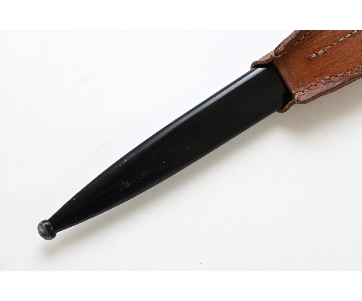 Wehrmacht (LW) Dress Bayonet Set (G.Weyersberg) — image 4