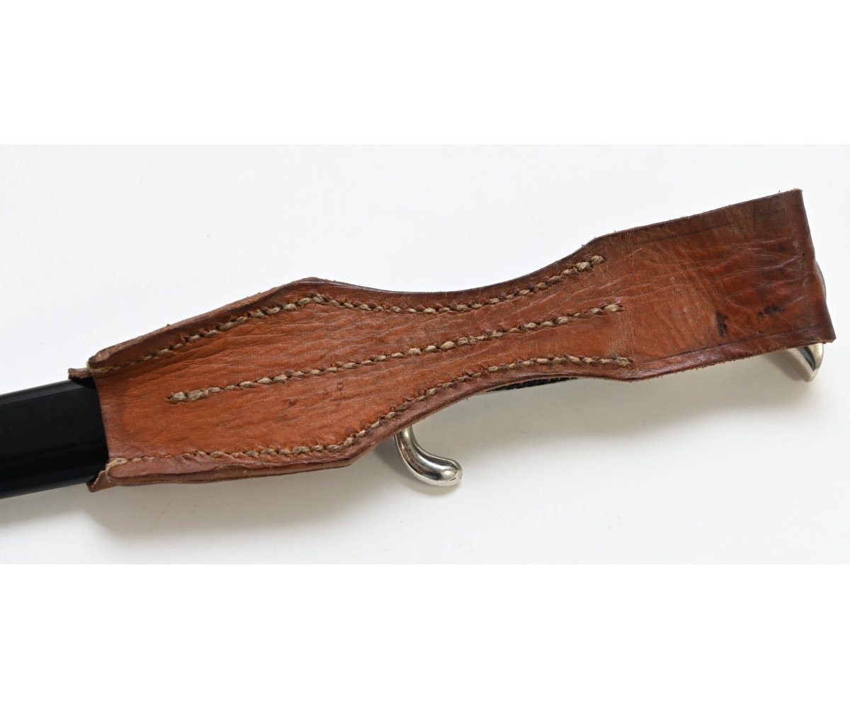 Wehrmacht (LW) Dress Bayonet Set (G.Weyersberg) — image 5