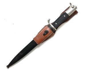 Wehrmacht (LW) Dress Bayonet Set (G.Weyersberg)