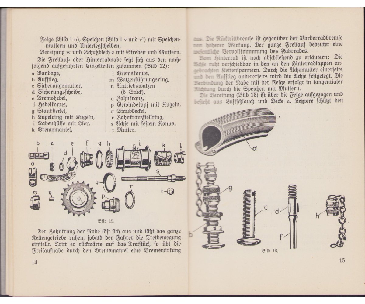 Rare Radfahrfibel — image 3