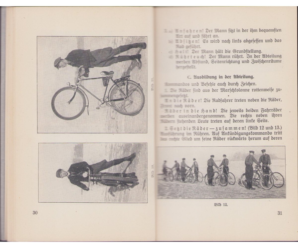 Rare Radfahrfibel — image 5