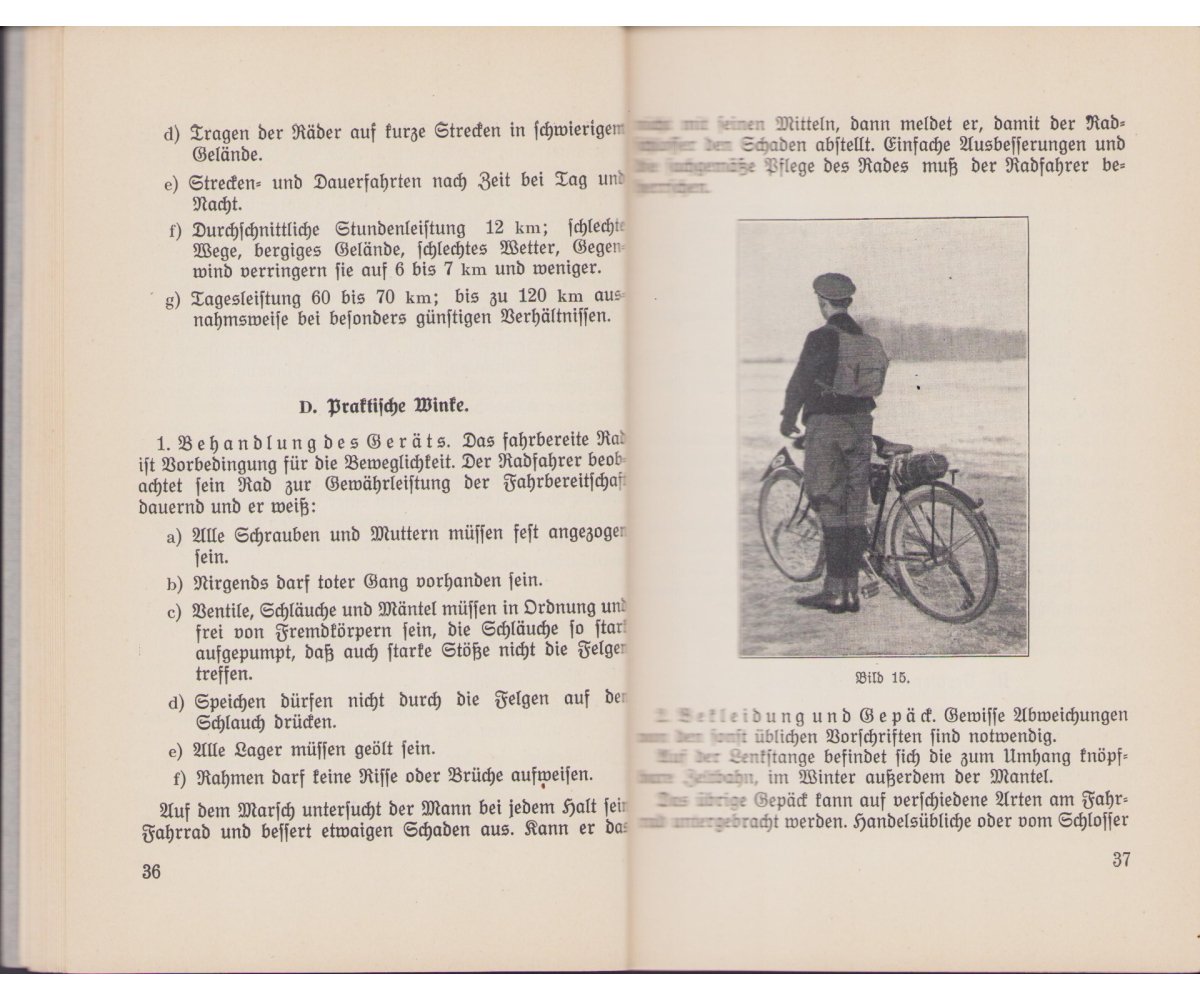 Rare Radfahrfibel — image 6