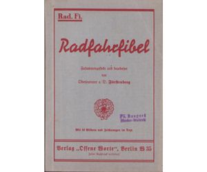 Rare Radfahrfibel