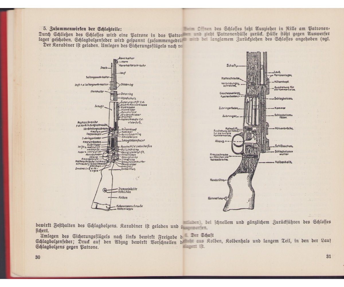 Artilleristenfibel (Instruction booklet) — image 2