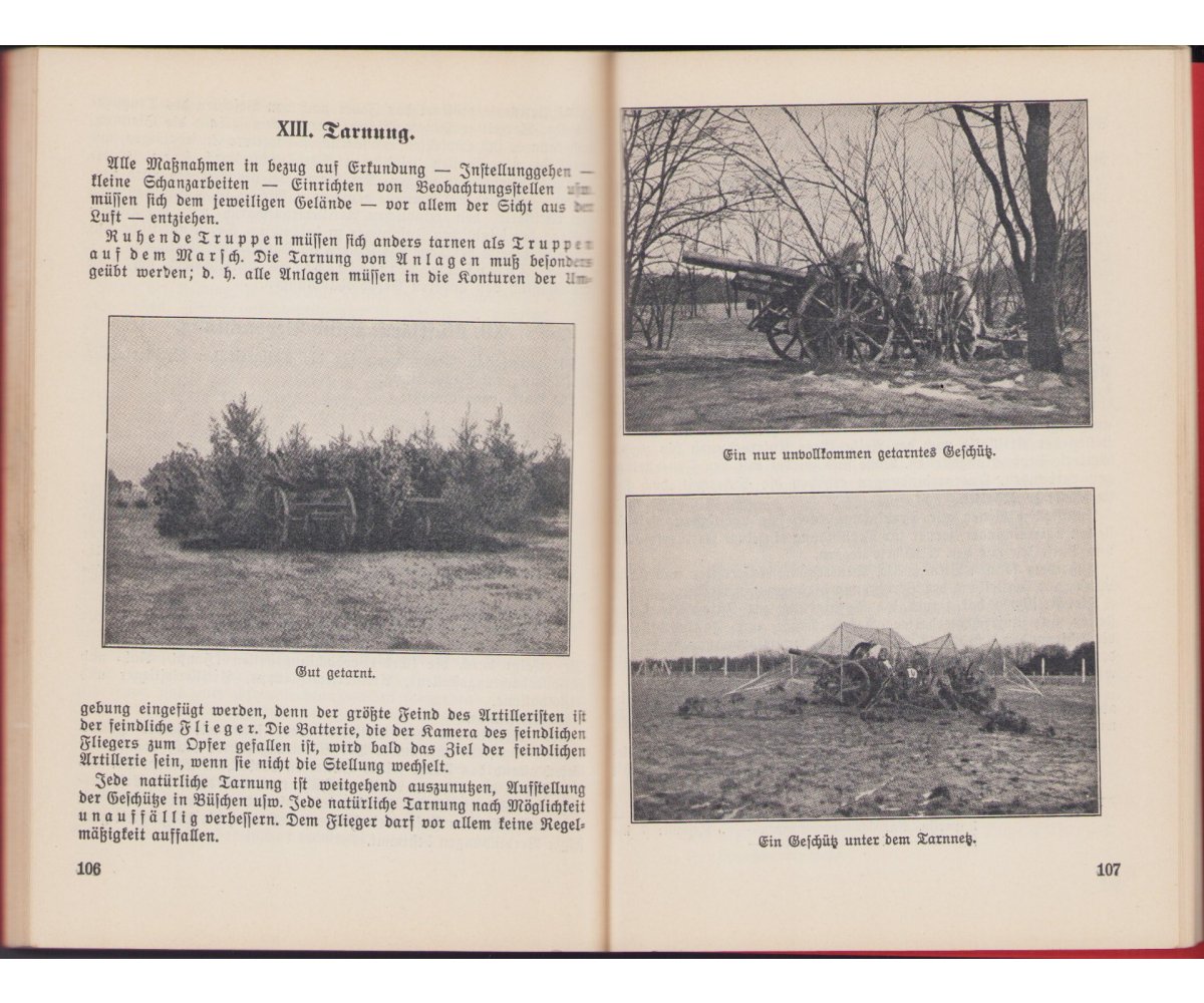 Artilleristenfibel (Instruction booklet) — image 9