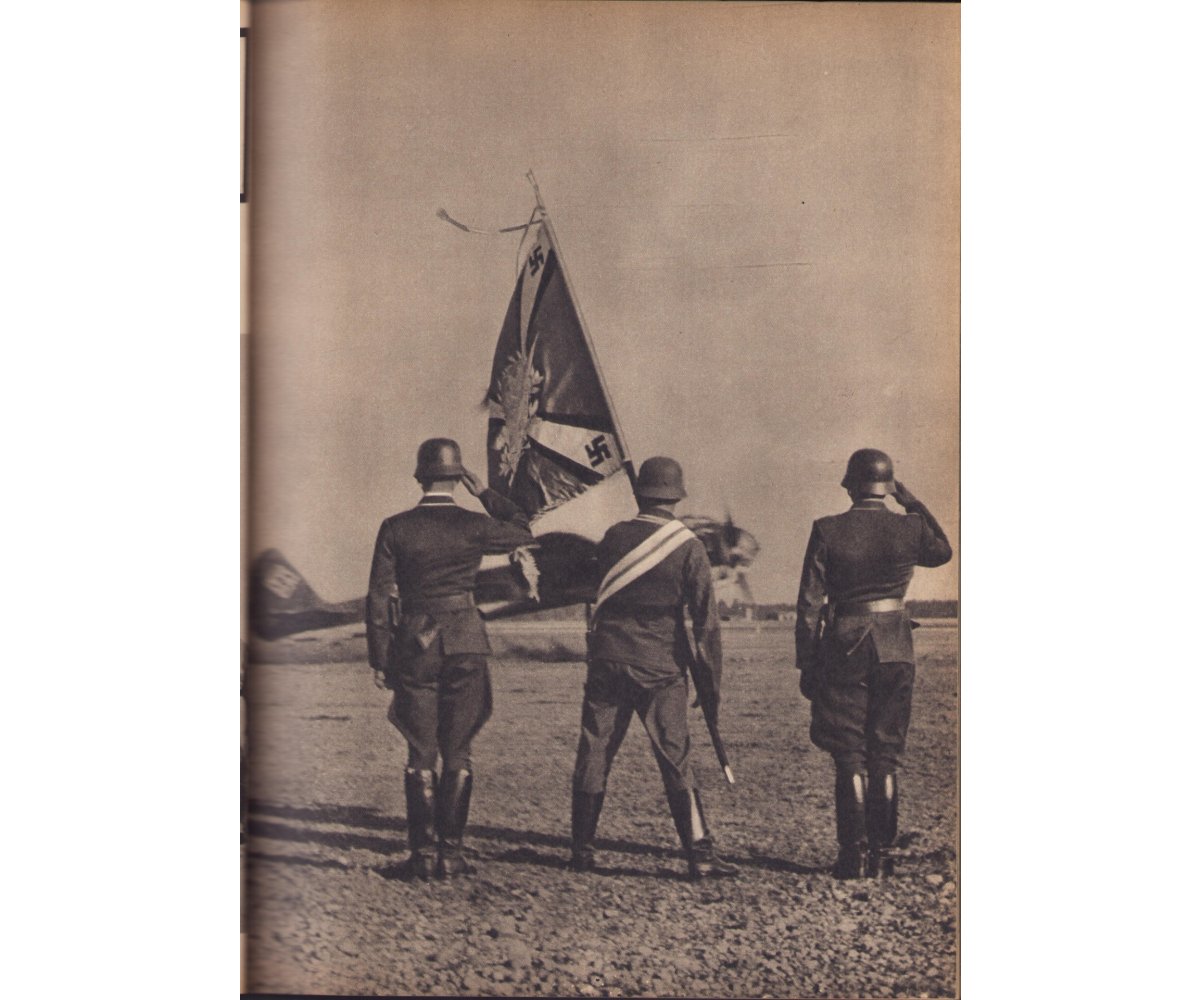 Westfront-Illustrierte Magazine April 1941 — image 10