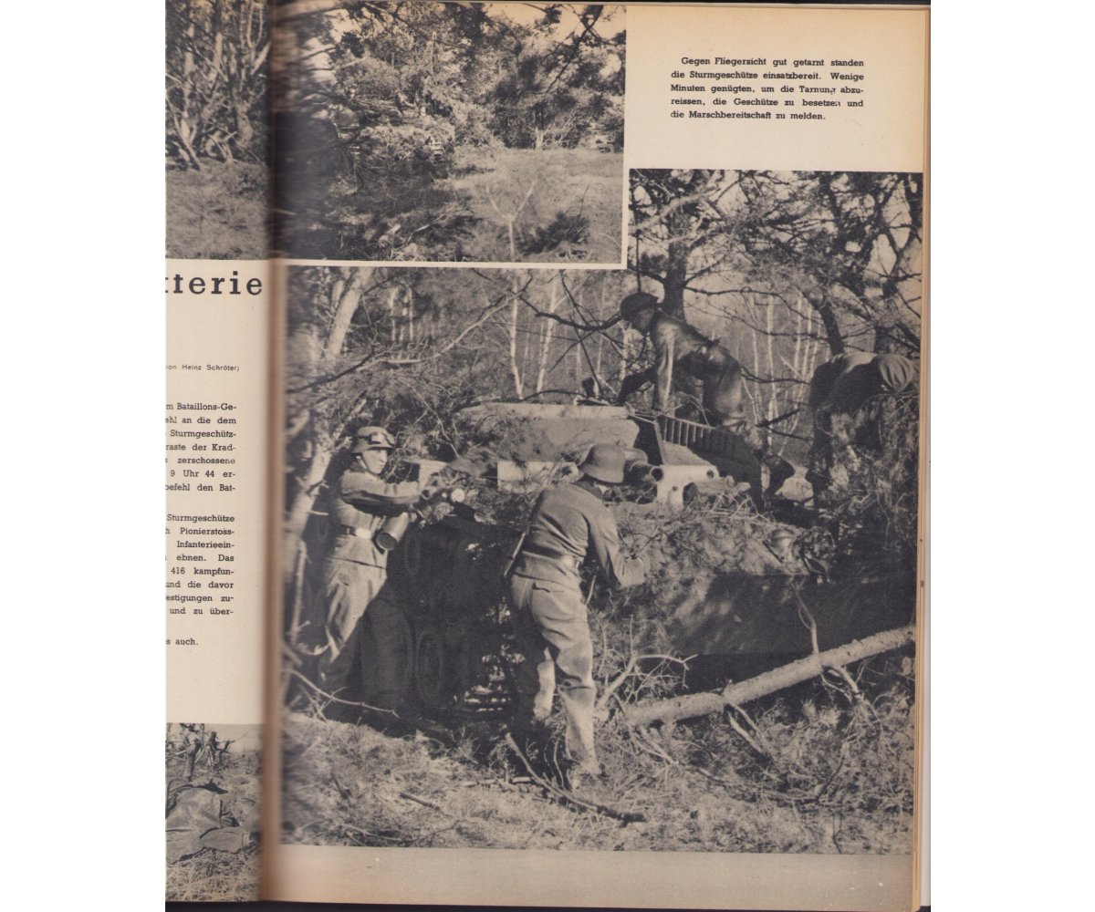 Westfront-Illustrierte Magazine April 1941 — image 11